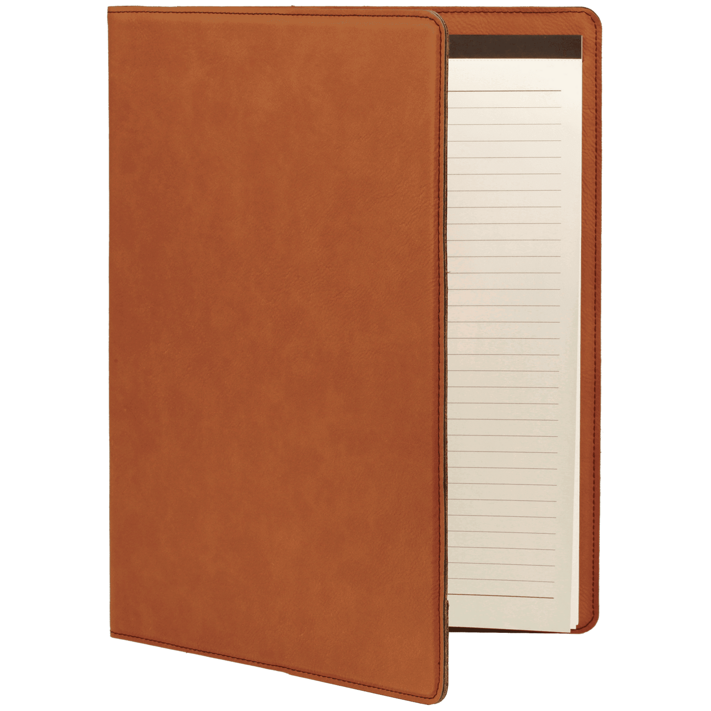 Custom 9x12 Leatherette Business Portfolio – Personalized Professional Organizer