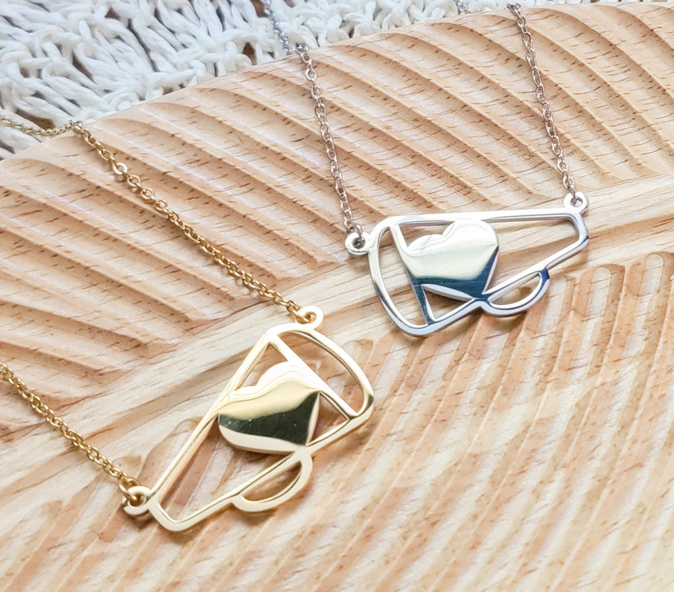 Cheer Necklace
