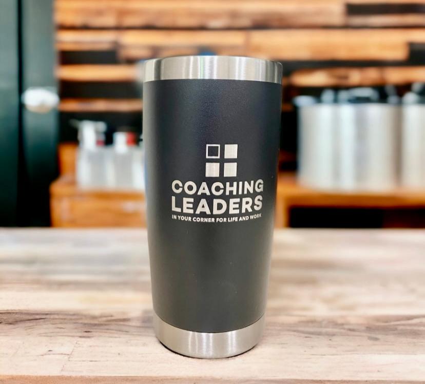 Custom Engraved Business Tumblers – Personalized Promotional Drinkware