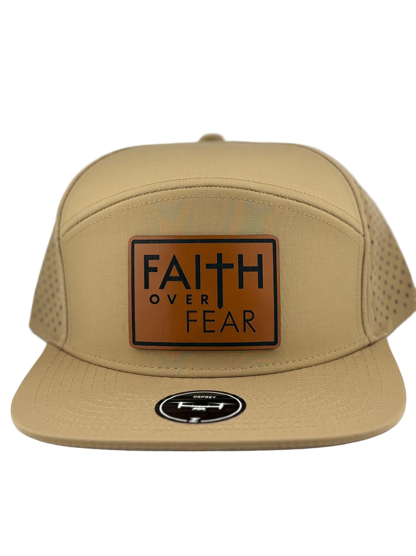 Faith over Fear