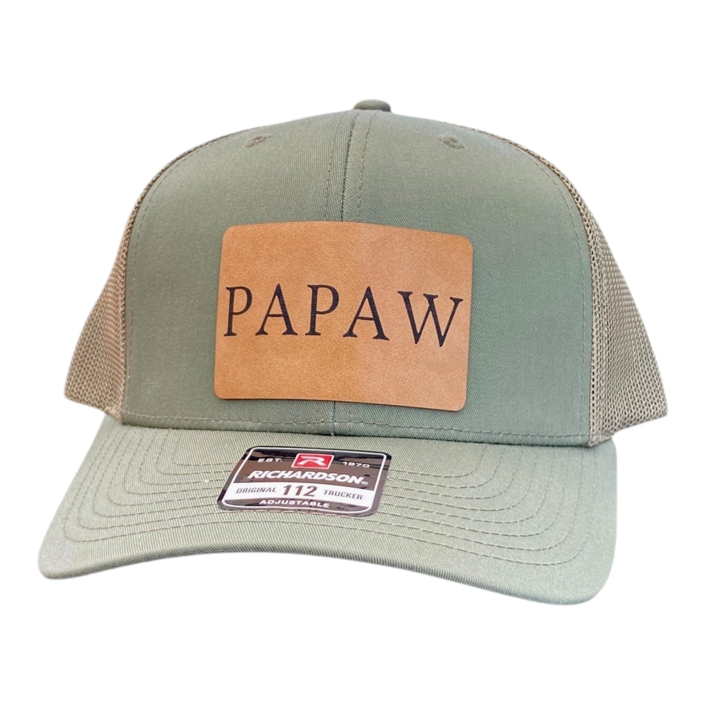 Loden PAPAW Custom Richardson 112
