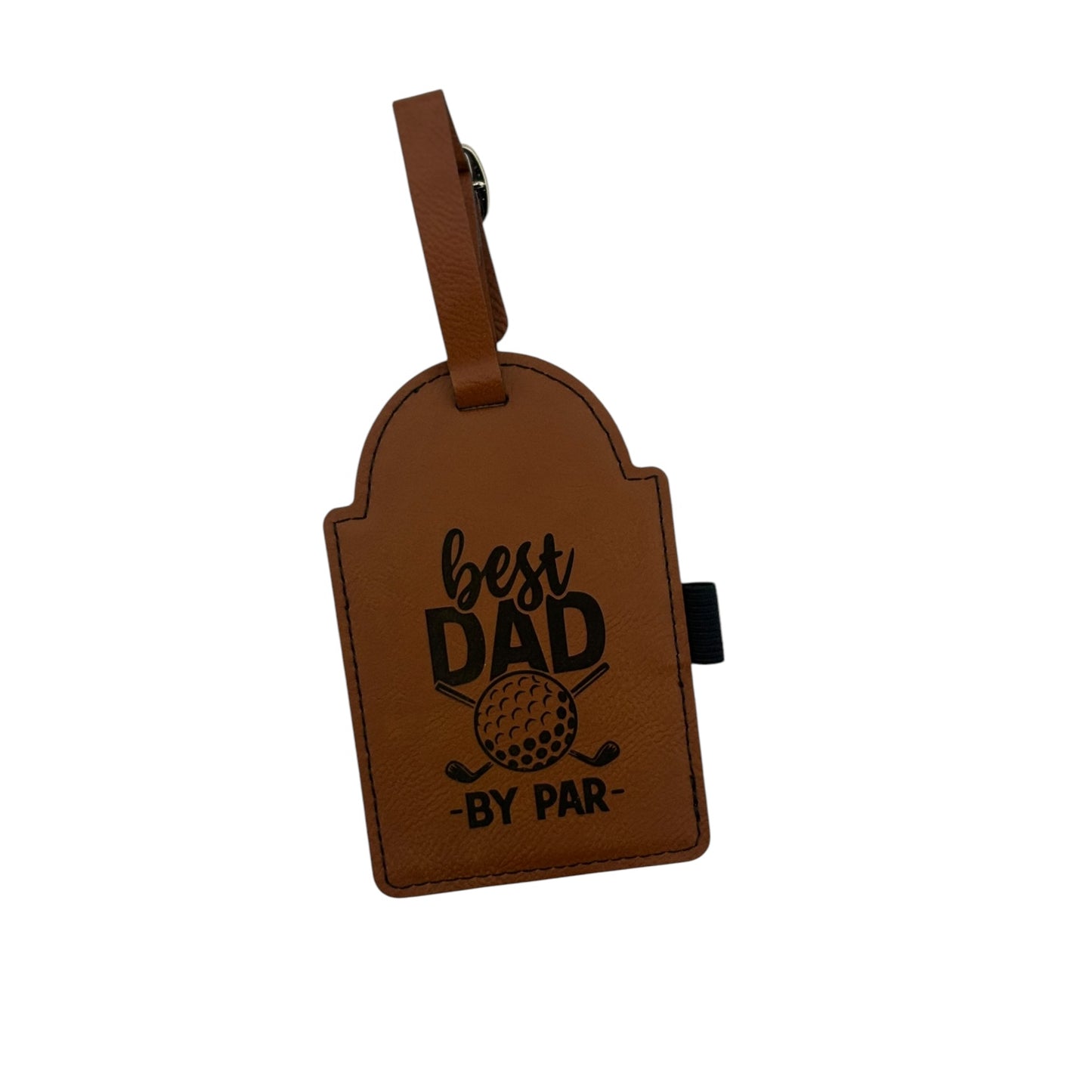 Mens Golf Tee Holder
