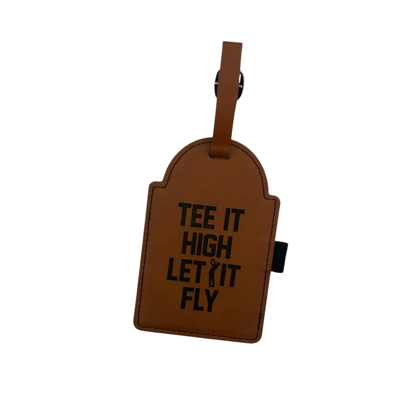 Mens Golf Tee Holder