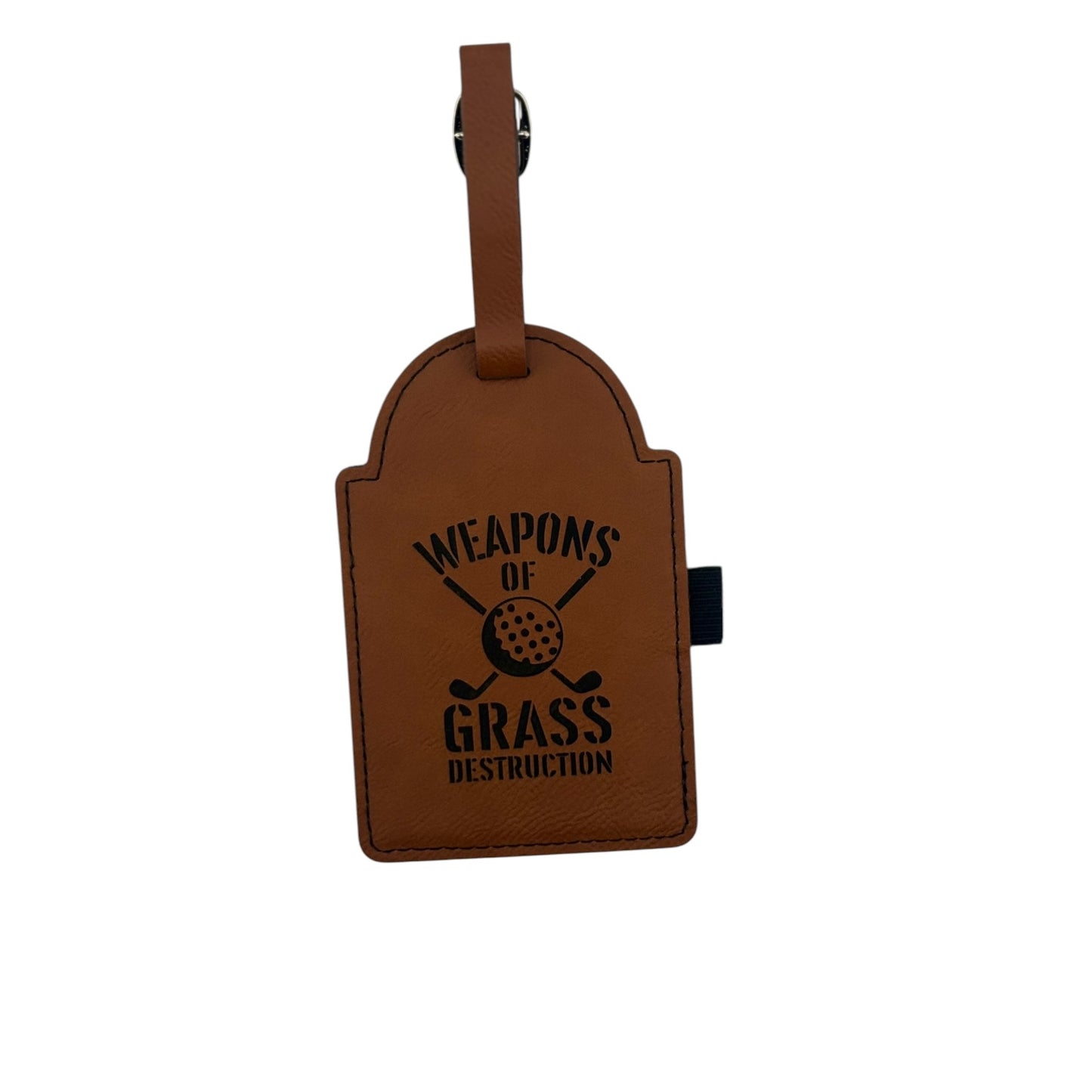 Mens Golf Tee Holder
