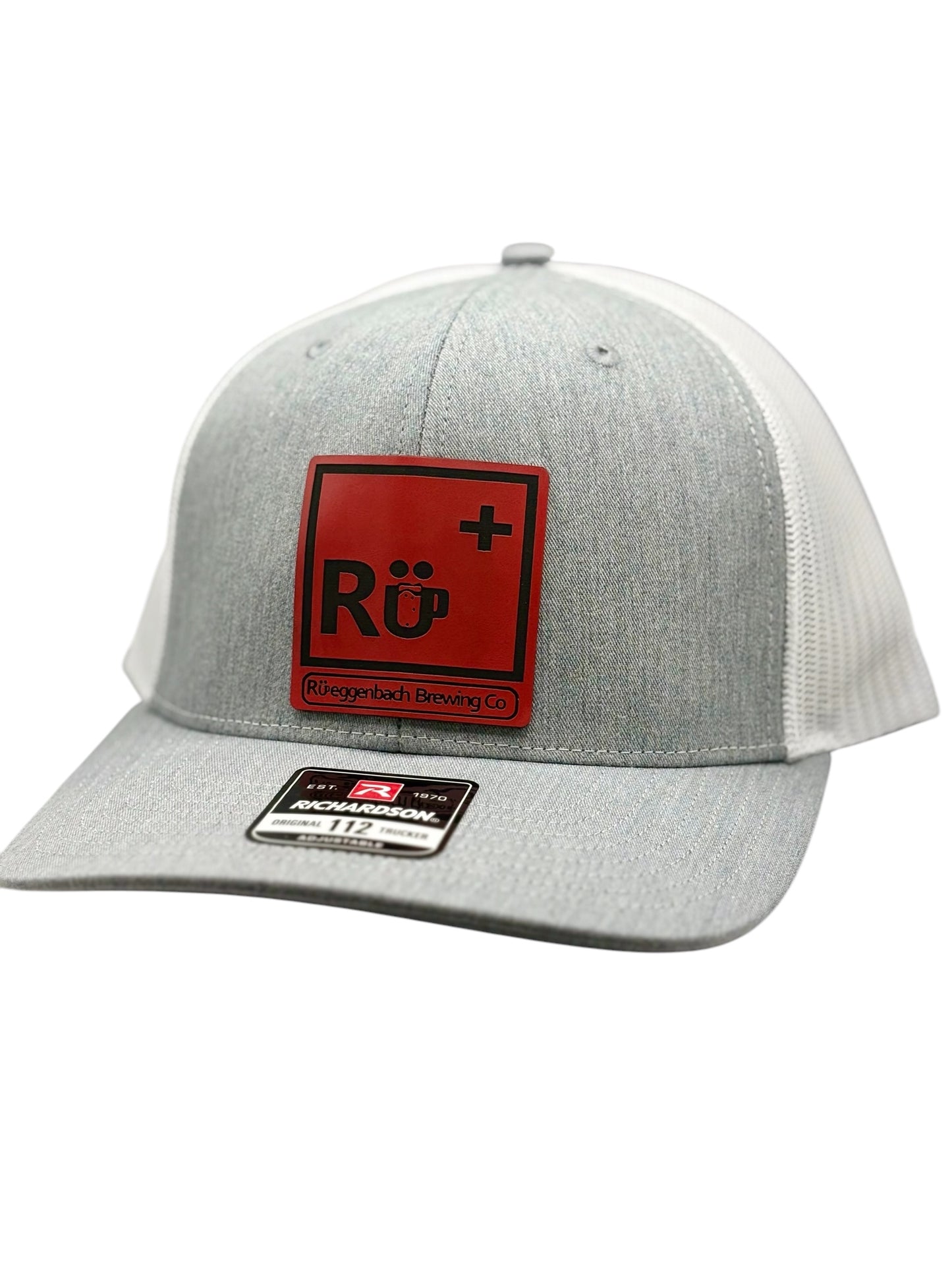 Custom Business Hats with Engraved Leatherette Patch – Personalized Promotional Caps