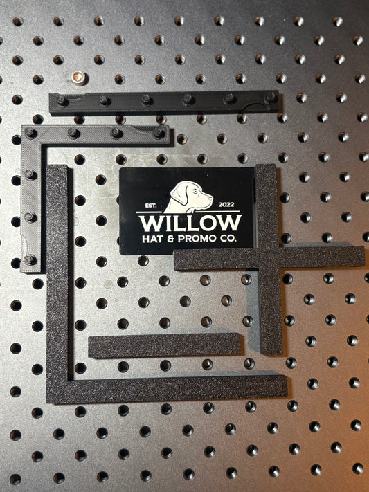 Drop In Galvo Laser Alignment Guides