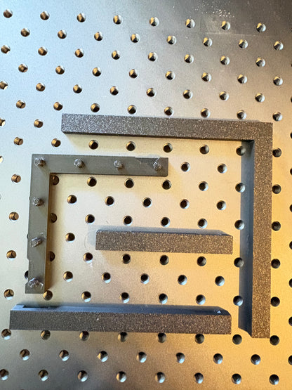 Drop In Galvo Laser Alignment Guides