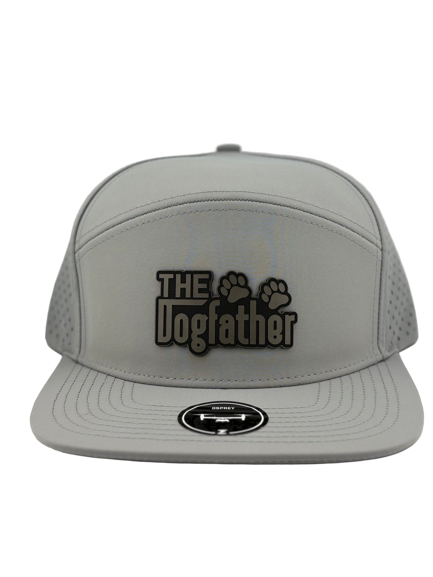 The Dogfather Trucker Hat